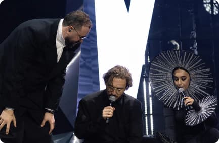Достижение: Wedding awards 2024